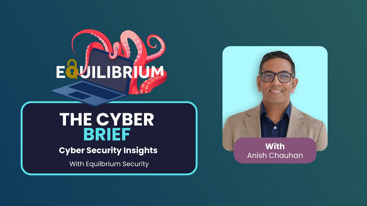 The Cyber Brief | JLR's Attack Part 2 &ndash; Anish&rsquo;s Expert Take