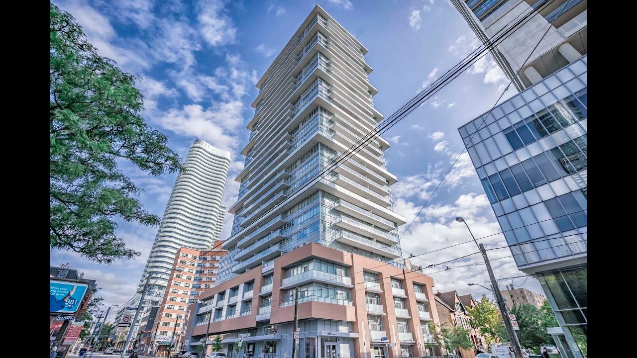 365 Church St #1808, Toronto, ON