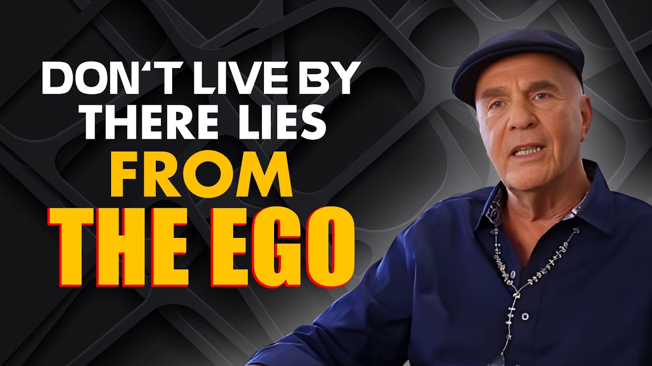 Wayne Dyer | 4 Lies The Ego Tells You About Who You Are (From The Shift Movie)
