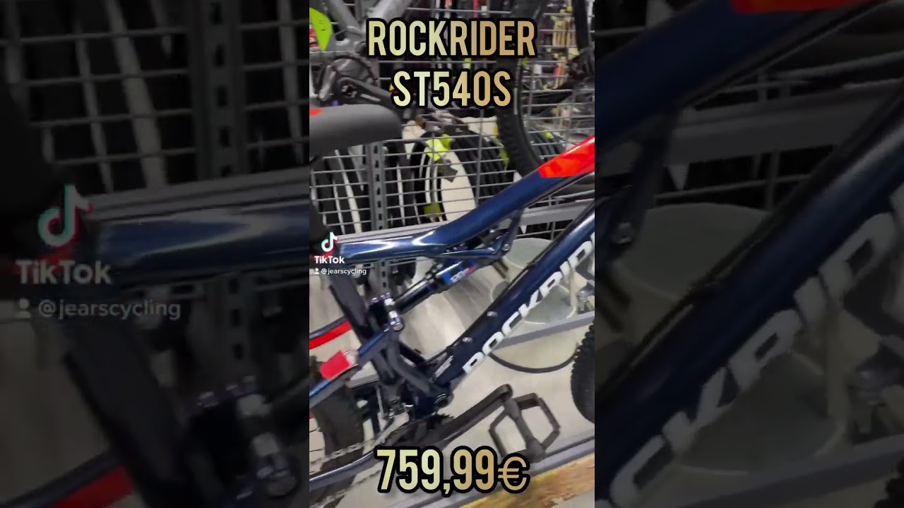 RockRider St540S 