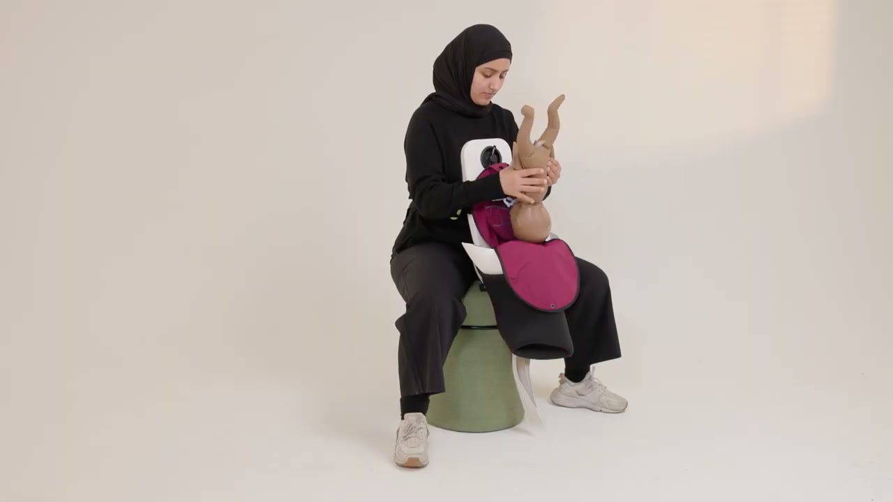 MamaNatalie - Preparation for simulating birth