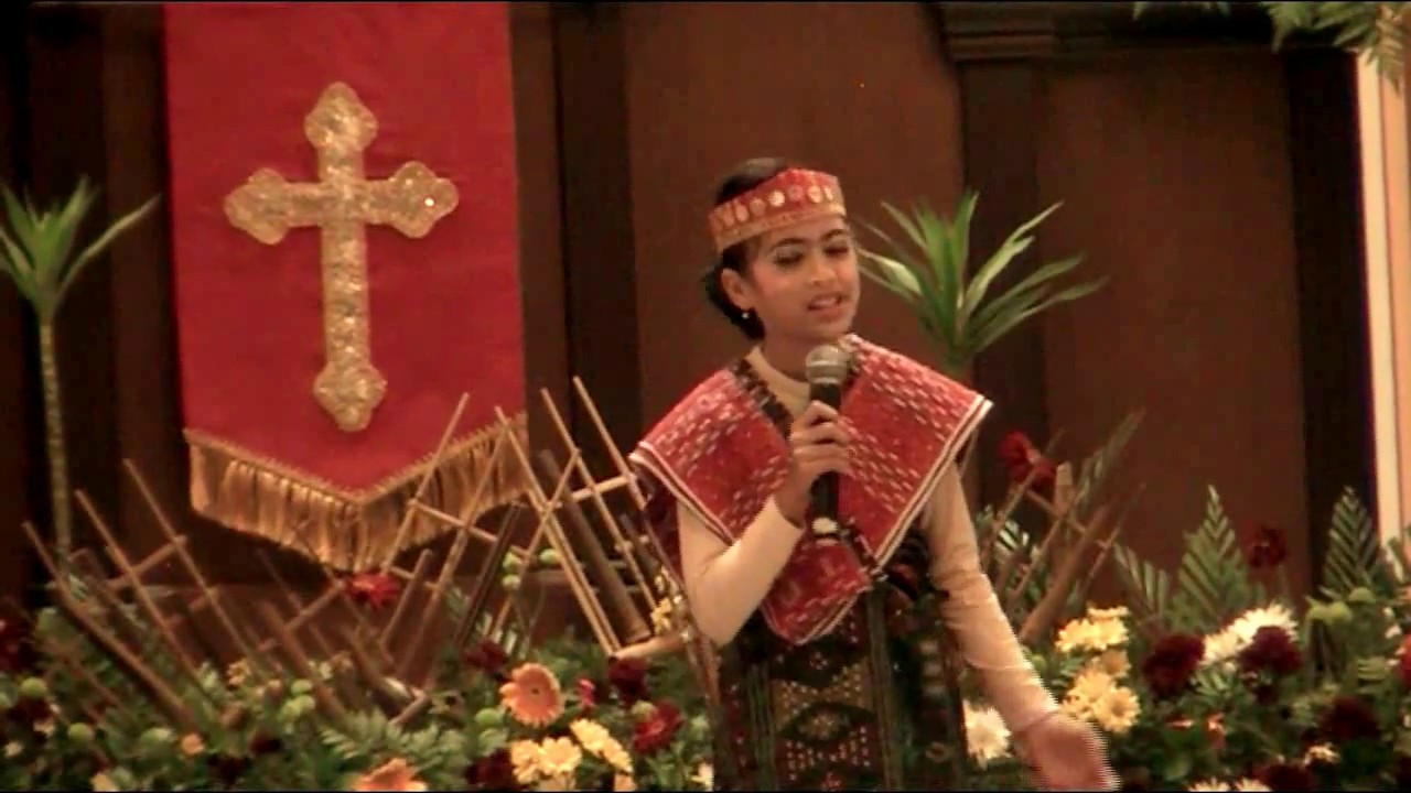Songon Lali I oleh Nathania Angelina Sondang