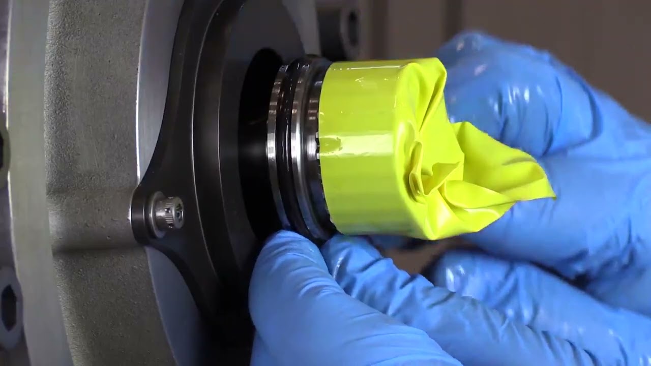 GEnx 1B VFSG Removal & Installation DTA C   GEK 131772