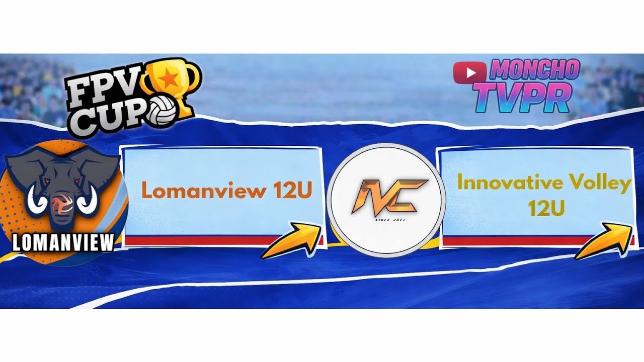 Lomanview 12U @ Innovative 12U (2026.01.24)