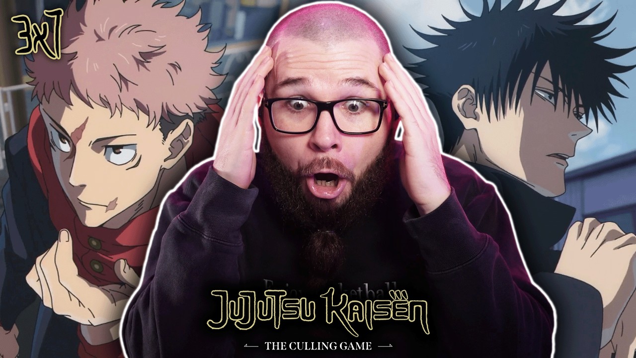 Culling Games BEGIN🔥 | Jujutsu Kaisen Season 3 Episode 7 Reaction