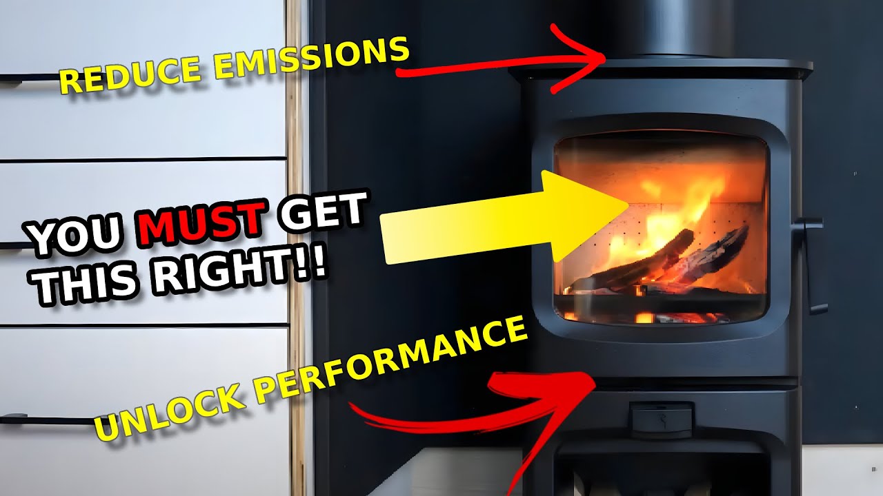 Maintenance & Performance Optimisation: Ultimate Log Burner Q&A (Part 5)