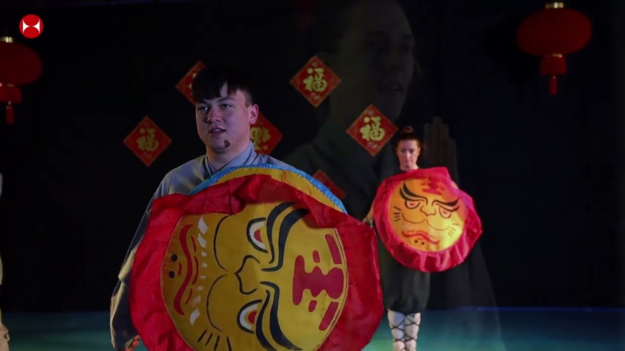 Chinese New Year Southampton 2021 | The UK’s 1st virtual Chinese New Year | The Year of the Ox