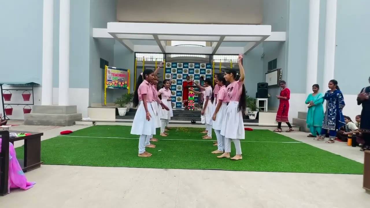 Teacher's Day Celebration 2024