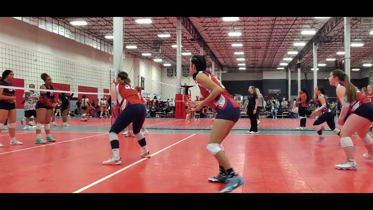 3/14/26-Texas Classic Day 1: Liberty vs Allegiant: 25-11 W