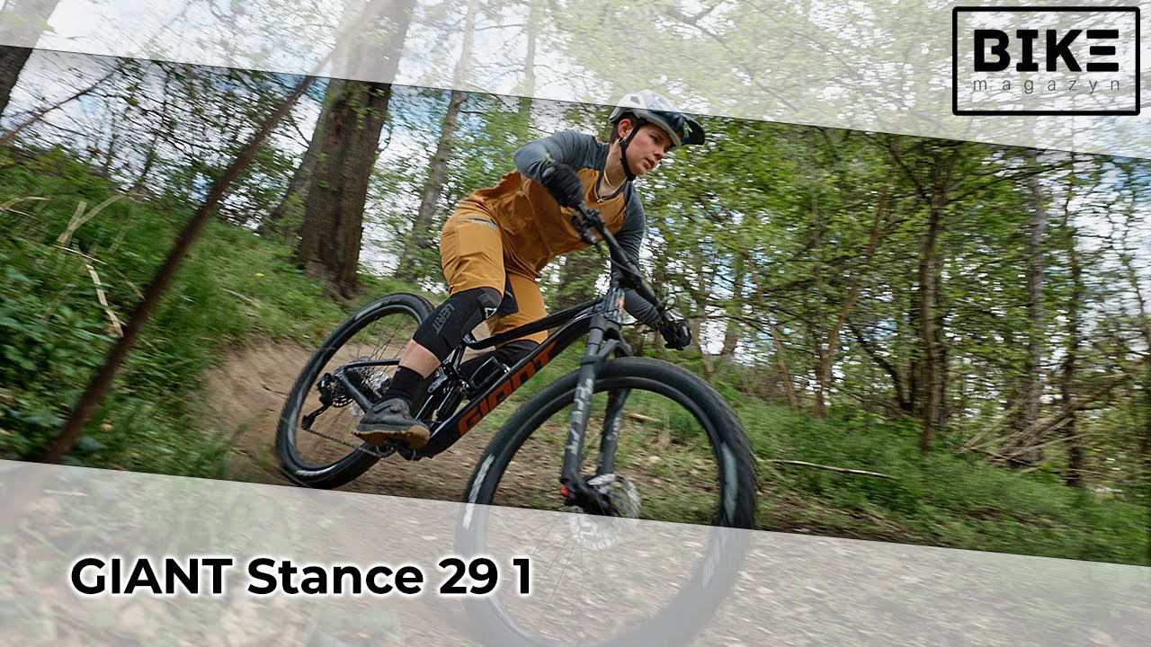 Test Giant Stance 29 1 dobry full w dobrej cenie