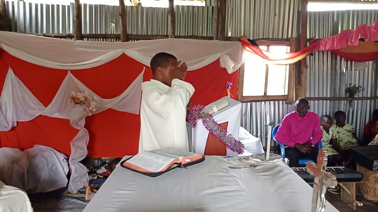 Ekitambo Kyamiisa ekye 28th,Dec,2026 Omukusiima Kwa Mr. Gumoshabe Ronald at Kati Hiika,Bubz Parish