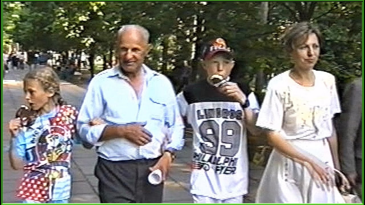 Минск 90-х! Парк Детства, Отдыха, Аттракционов, Танцев и Развлечений! 3ч.