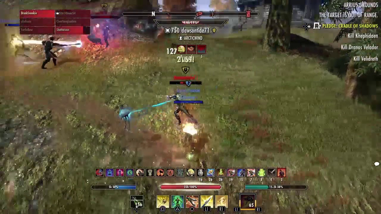 Nasty 2v10 ft. Shattarious (randywoser Xd)