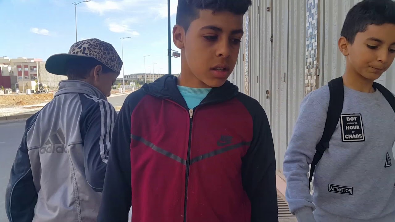 فيلم قصير بعنوان الإنتقام