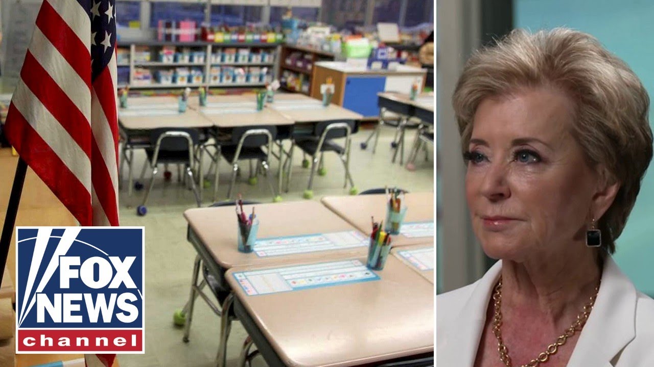 Education secretary: Children should not be ‘trapped’ in ‘failing’ schools