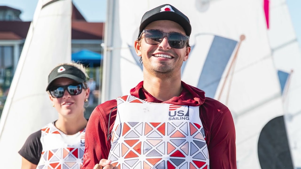 Ep. 18: Crushing it in College Sailing with guest host Justin Callahan