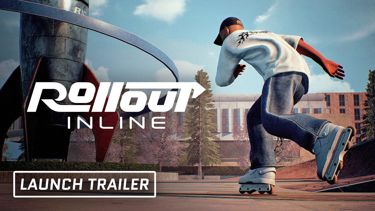 Rollout Inline - Early Access Launch Trailer