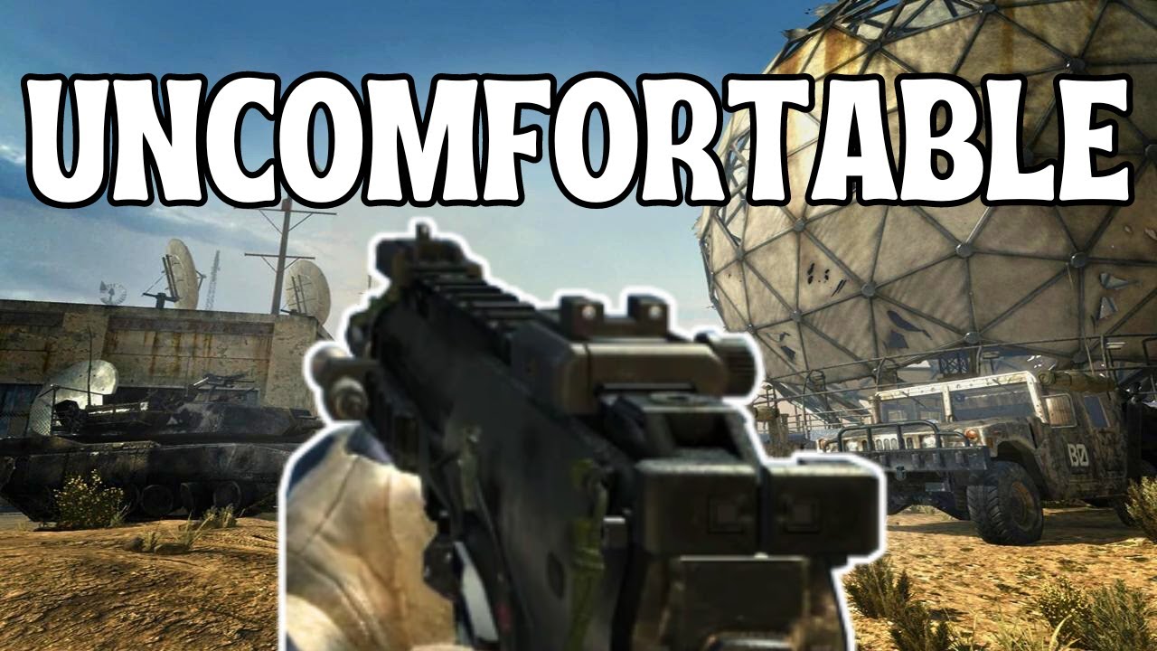 Become Comfortable Being Uncomfortable