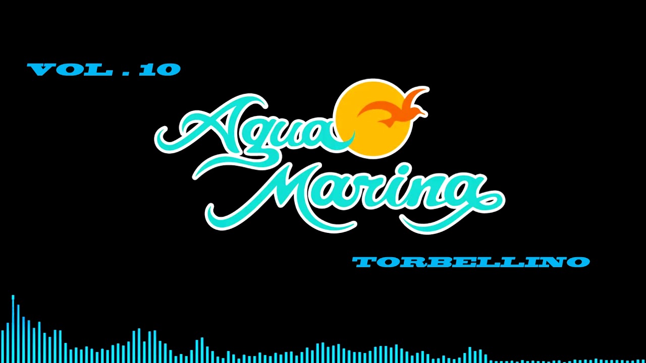 TORBELLINO AGUA MARINA