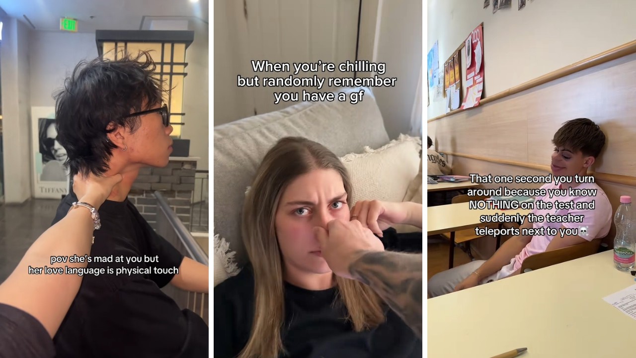 Relatable POV TikToks That Feel Too Real | TikTok Compilation