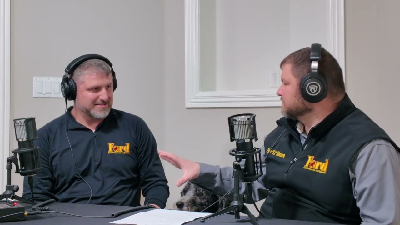 Ford Brothers Auctioneers – Selling the Country | Episode 1: Who We Are, Why This Podcast Exists