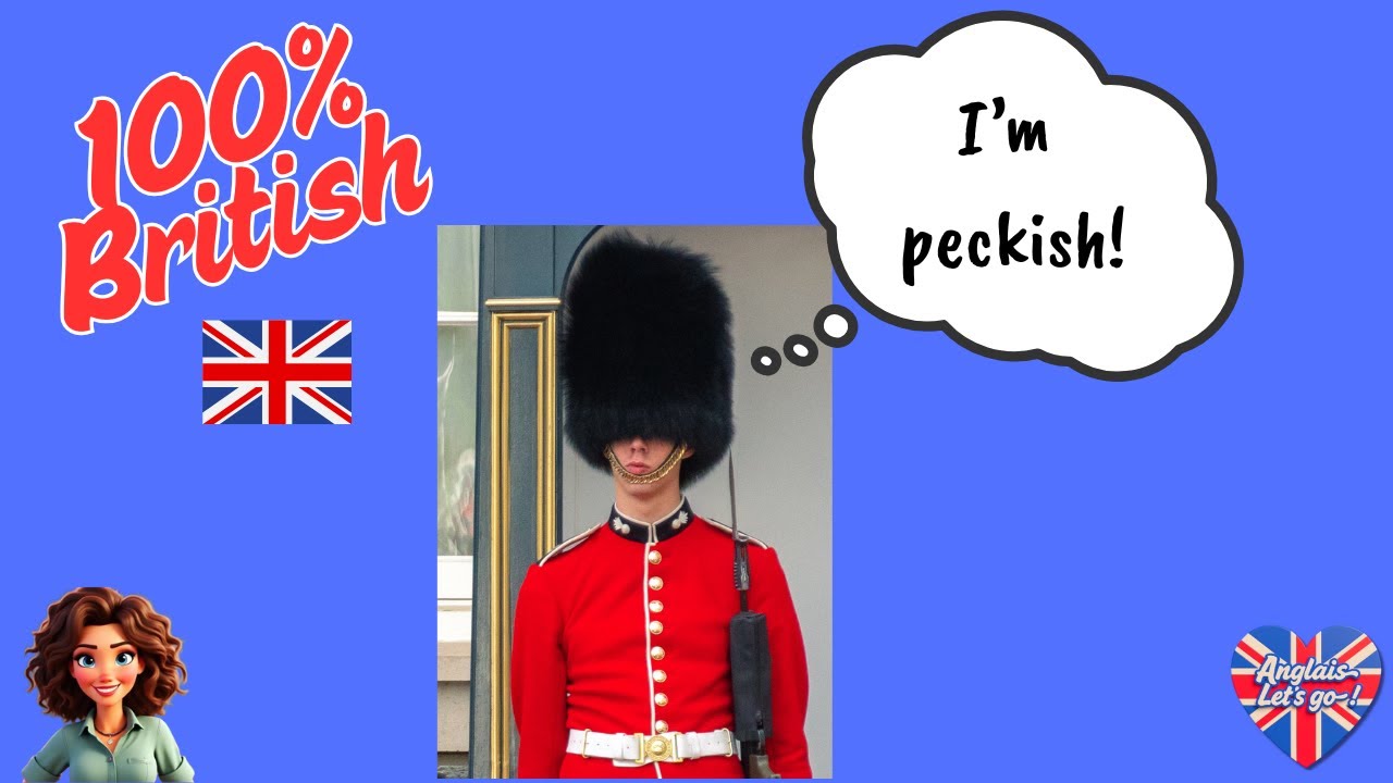 Tu crois parler anglais ? Attends de voir ces 20 expressions très British! 20 British expressions!