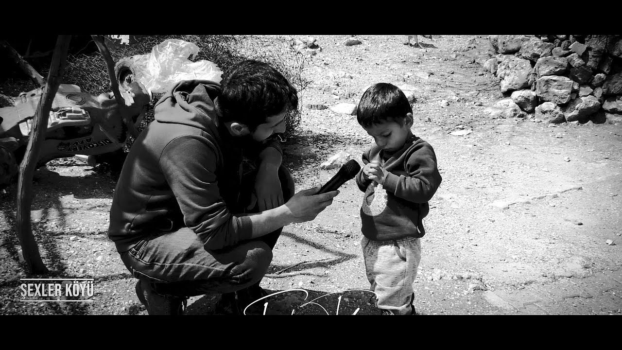 Depremden Sonra Şexler Köyü (Adıyaman)