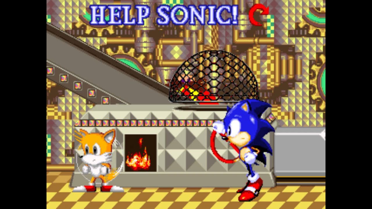 [MAME] SegaSonic Popcorn Shop (c)1993 Sega (USA region)