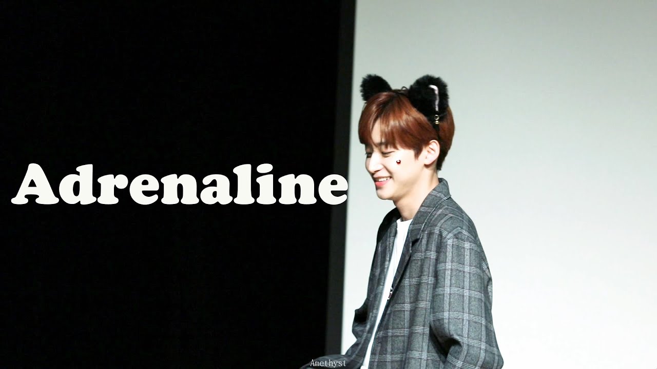 [4K] 팬사인회 ver. 아드레날린 크래비티 정모 직캠 Adrenaline CRAVITY JUNGMO FOCUS