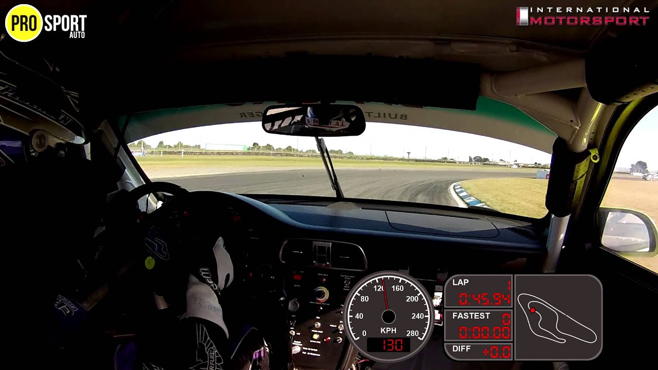 SIERDC 2014 Round2, Ruapuna, Ants Pedersen 1:23.3