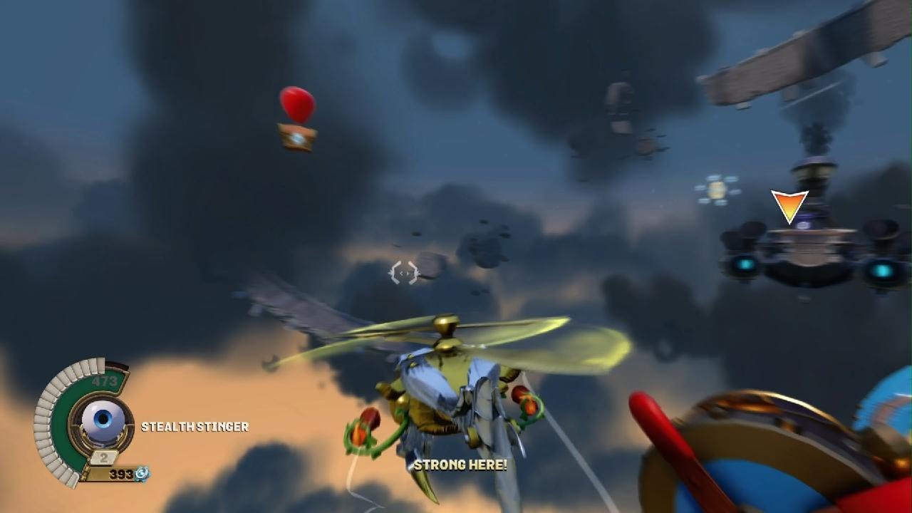 Skylanders SuperChargers ep2