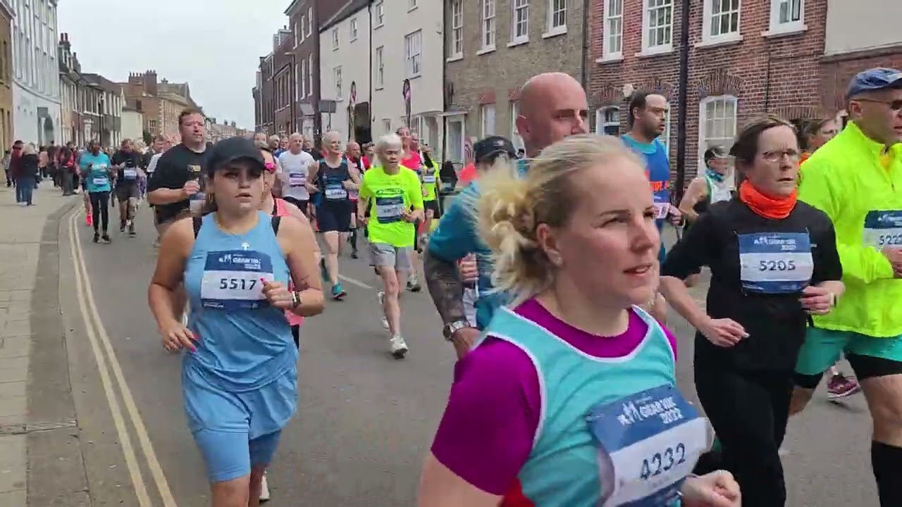 GEAR 10k 2022 start!
