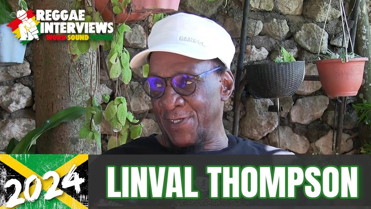 Reggae Interviews: Roots veteran Linval Thompson Irie Ites Records new album!