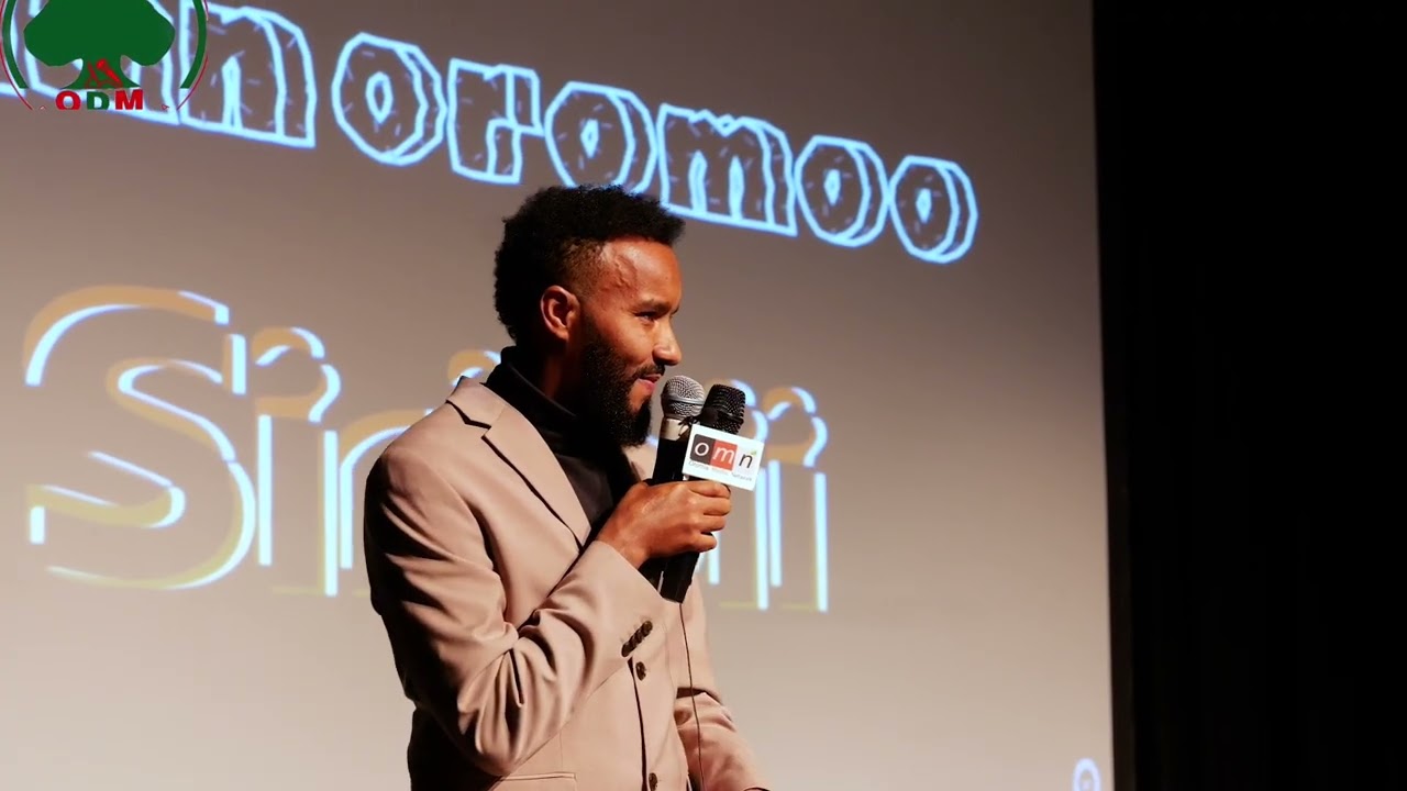 Fiilmiin Afaan Oromoo Siribiin Minisootaatti haala addaan eebbifame!Artist Jaafar maaliif imimmaan..