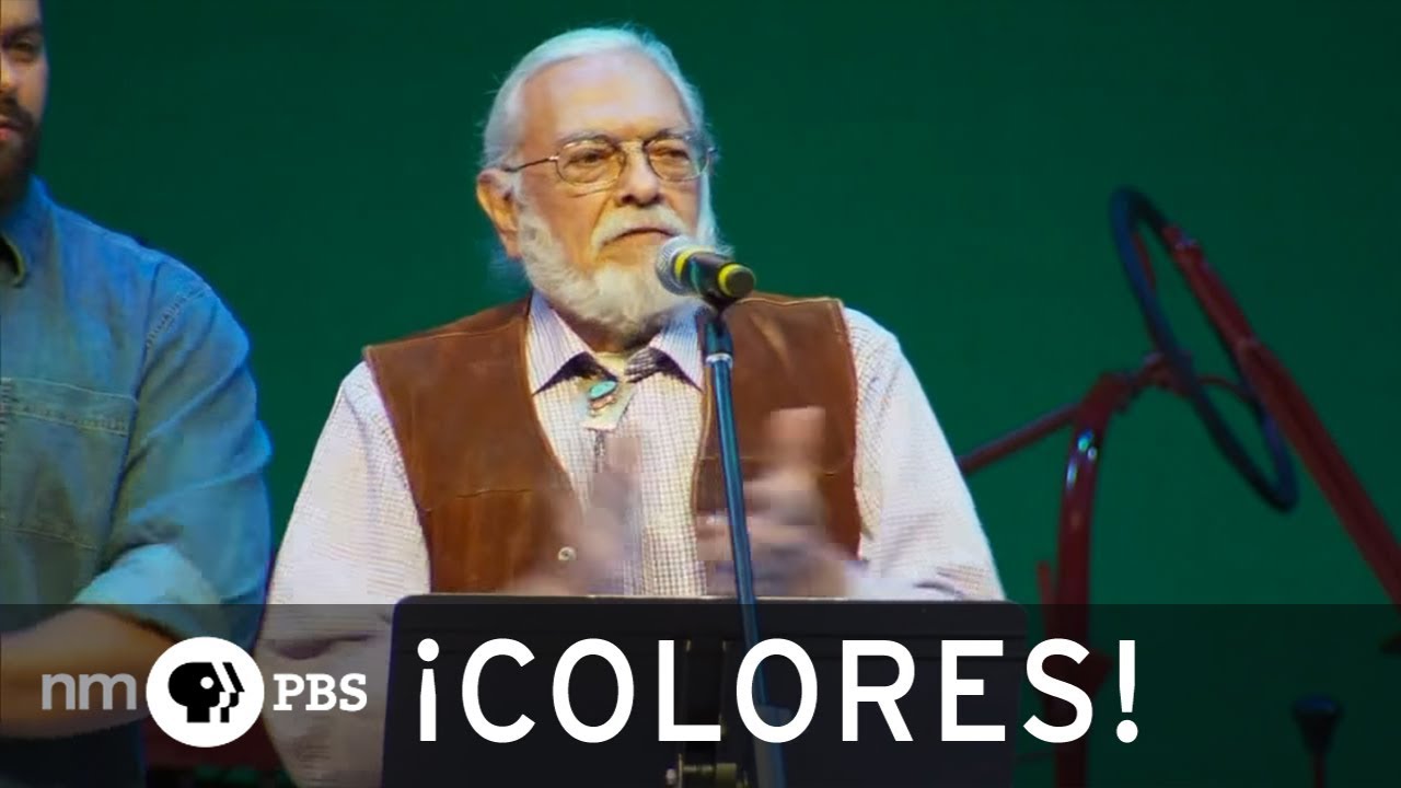 NMPBS ¡COLORES!: Musician Roberto Mondragón