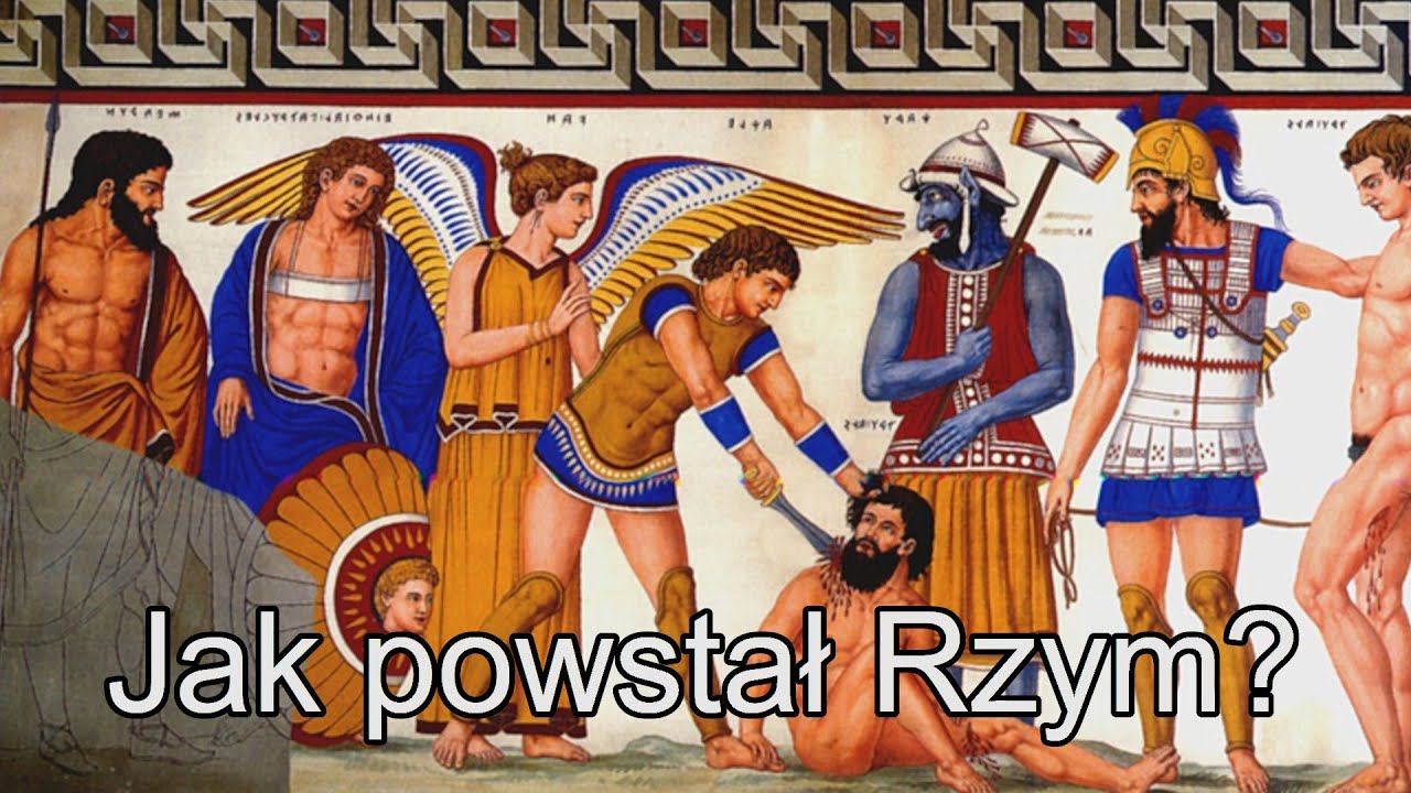 Jak powstał starożytny Rzym? Założenie miasta i okres królewski