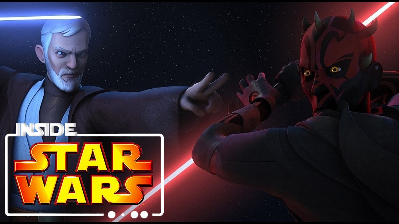 KENOBI Distrugge MAUL in 3 SECONDI! 😱💔 Il Duello PIÙ EPICO Analizzato