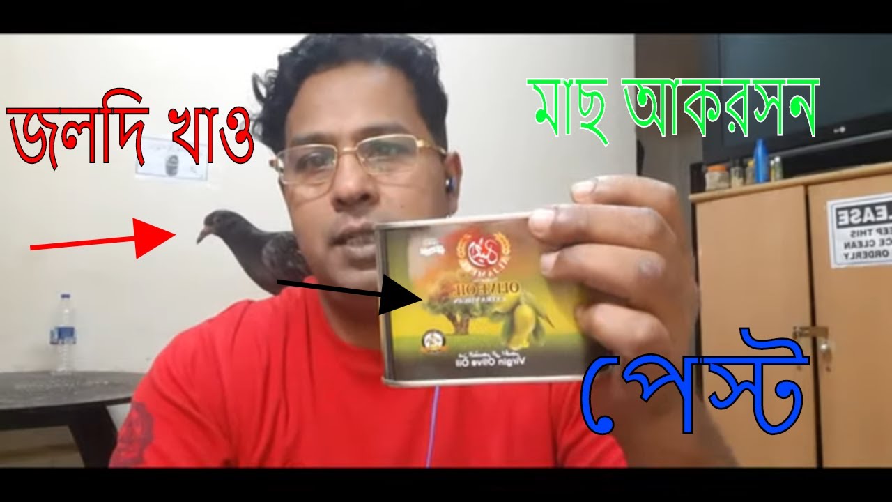 জলদি খাও টোপের উপরে লাগানোর মাছ আকরসন পেস্ট