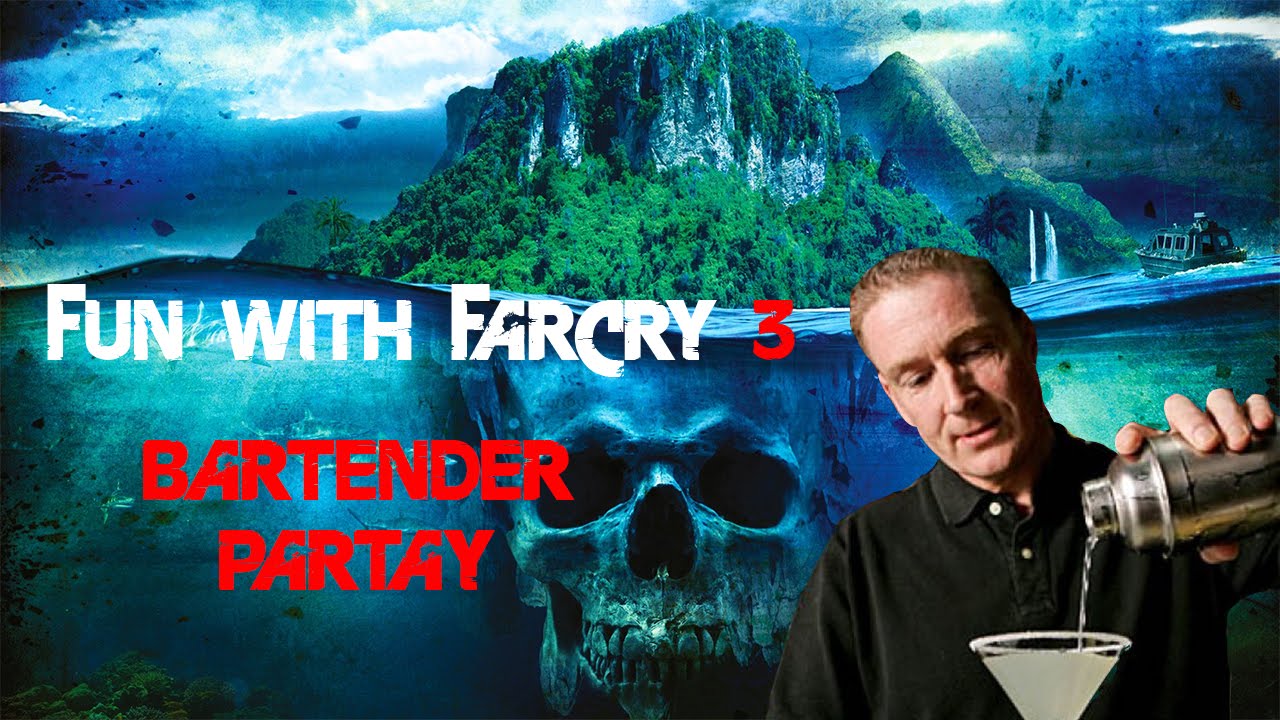 Fun With Far Cry 3! (Map Editor) - 
