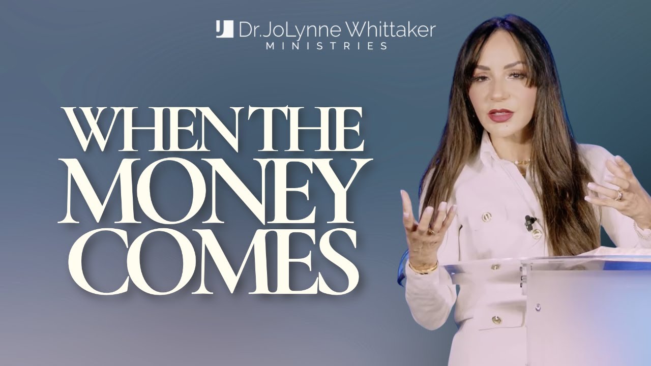 WHEN THE MONEY COMES