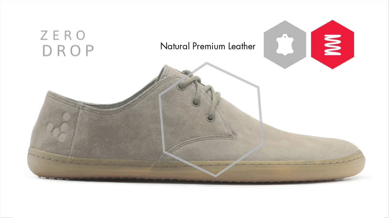 VIVOBAREFOOT Ra Suede