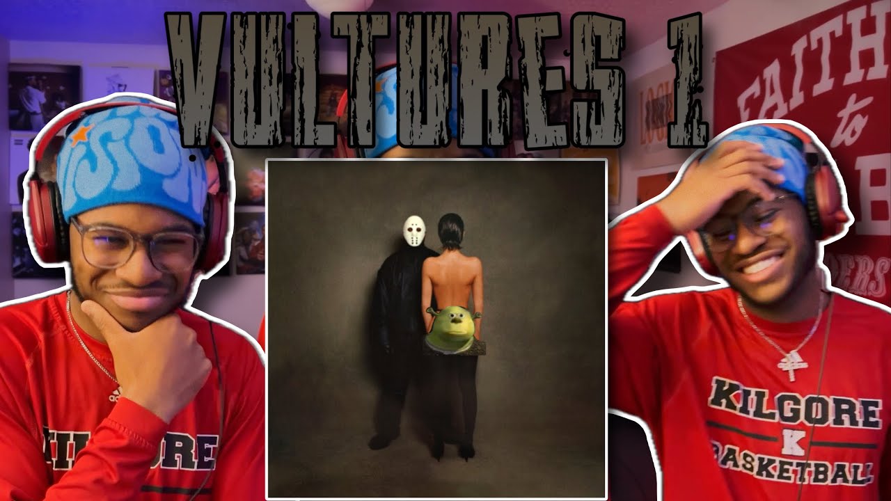 he actually dropped.. | Kanye West & Ty Dolla $ign - “Vultures 1” ALBUM REACTION/REVIEW!