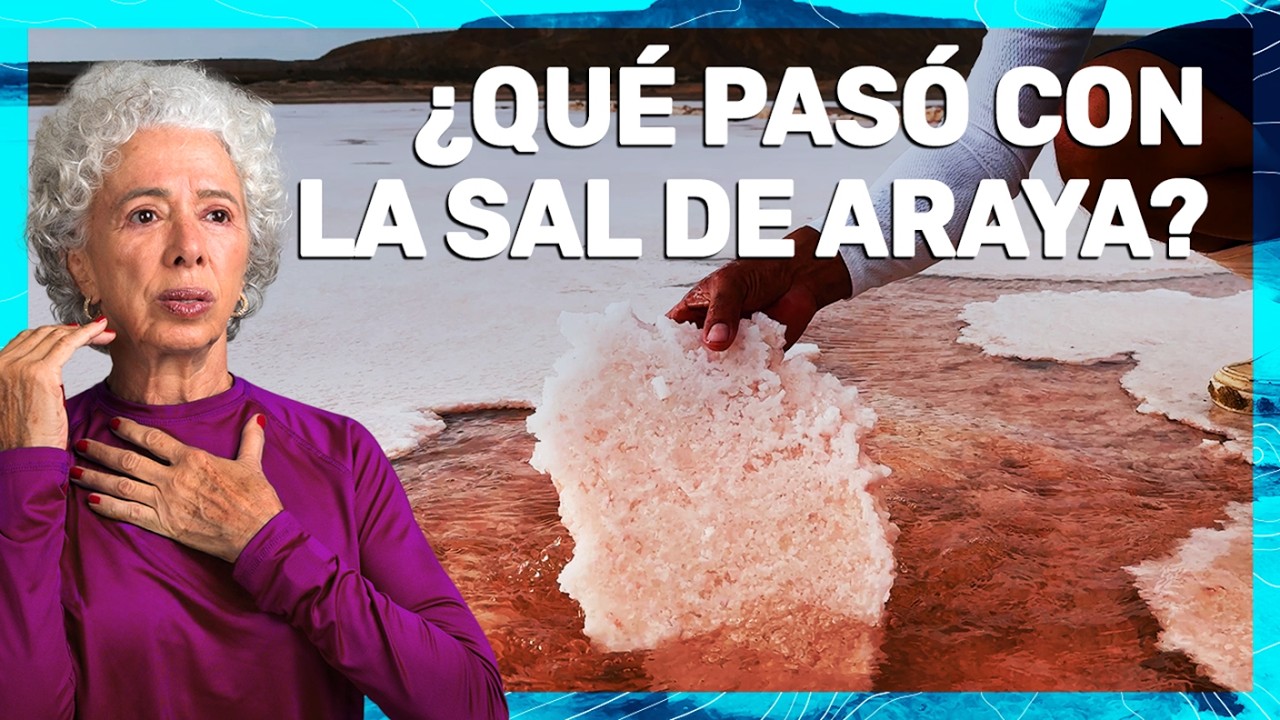 ¿Qué pasó con LA SAL DE ARAYA? 💔 Valen de Viaje