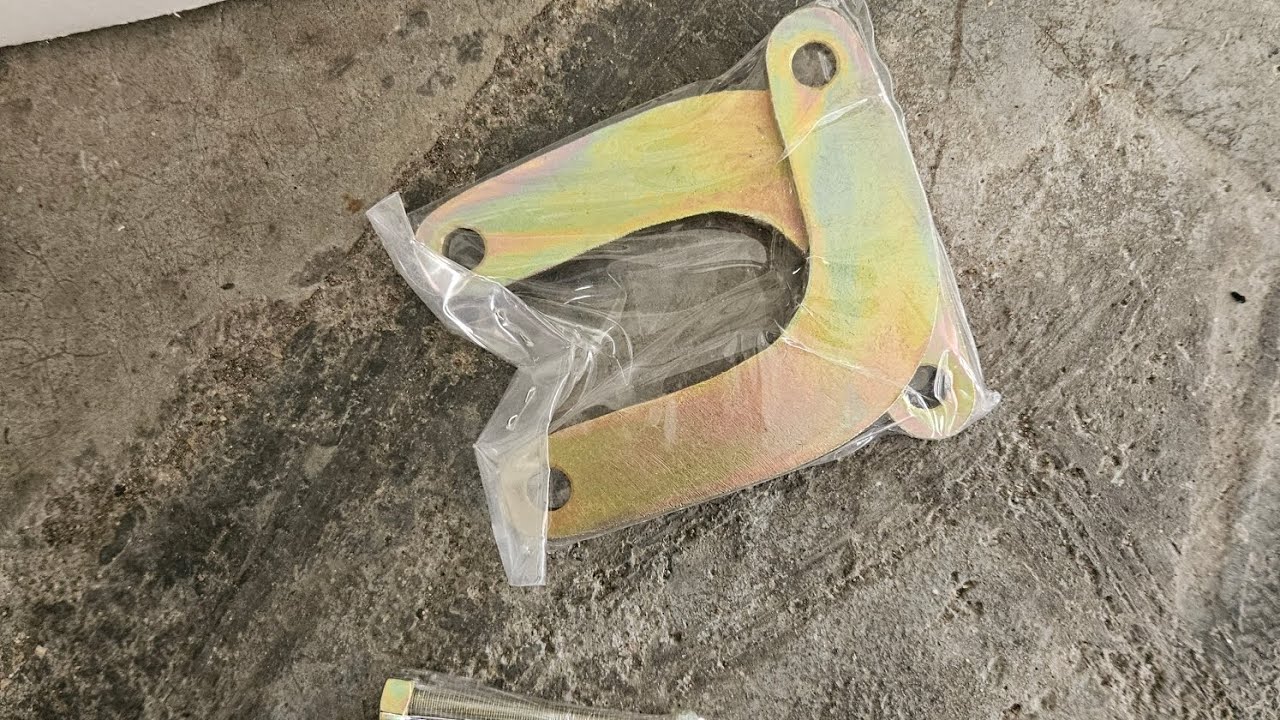 Cara pasang lowering kit r15m