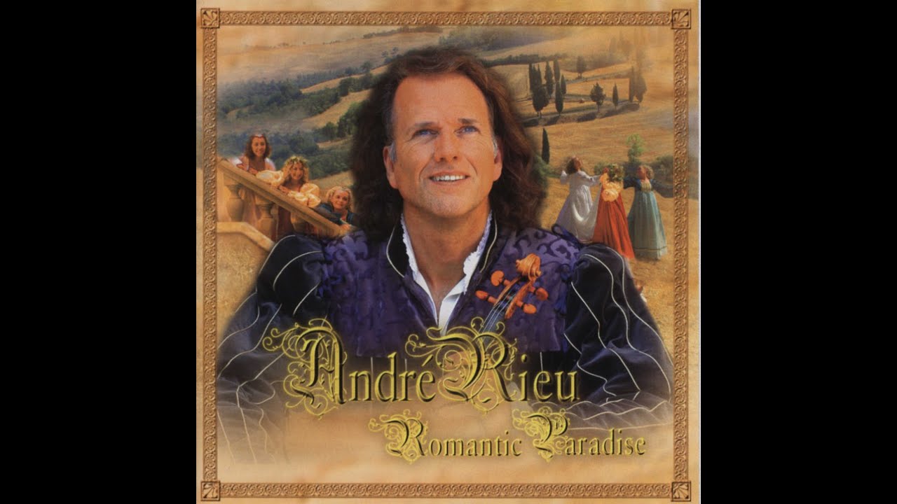 02. Andre Rieu - Strangers in Paradise