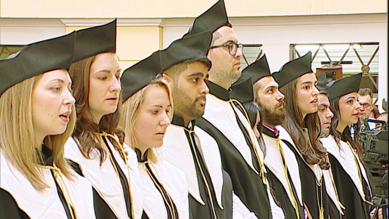 Debreceni Egyetem Fogorvostudományi Karának diplomaosztó ünnepsége 2016. július 1-én