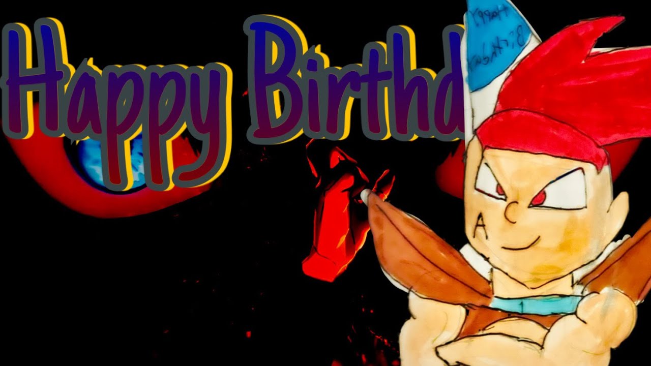 Just a VERY NORMAL Special Birthday Announcement………..