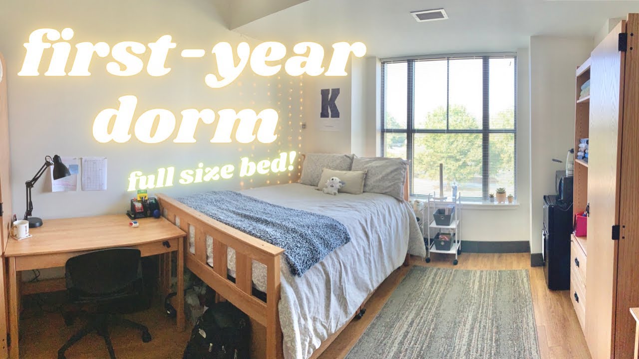 Duke Dorm Tour | VLOG