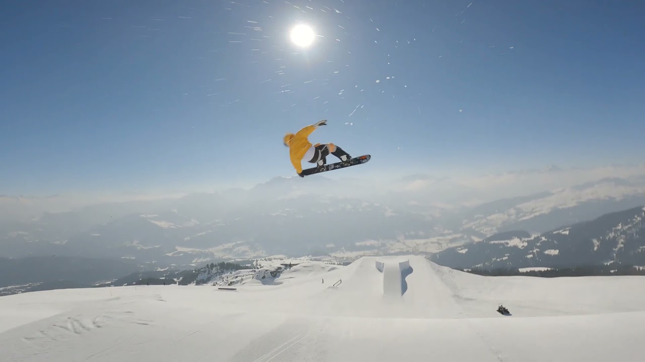 JJ Junker Spring Days Laax