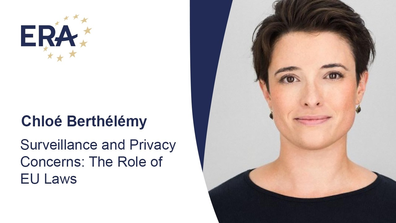 Surveillance and Privacy Concerns: The Role of EU Laws